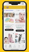 ZONE SHOPPING screenshot 1
