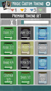 Magic Custom Tokens imagem de tela 5