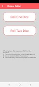 Rolling Dice screenshot 1