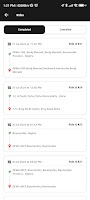 Taxior Driver screenshot 1