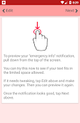 برنامهنما I.C.E. Lock عکس از صفحه