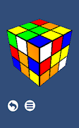 Simple Cube Puzzle تصوير الشاشة 2