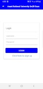 AnantU SeQR Scan ภาพหน้าจอ 1