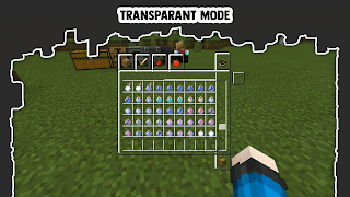 Java UI Edition Deluxe MCPE ภาพหน้าจอ 2