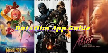 Dutafilm Apk Guide syot layar 1
