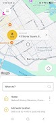 برنامه‌نما Barra Cabs عکس از صفحه