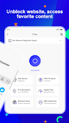 Private VPN - Proxy Browser تصوير الشاشة 6