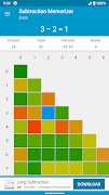 Subtraction Memorizer 截图 6