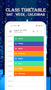 Midyear Planner Screenshot 5