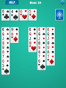 Solitaire ภาพหน้าจอ 4