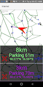 برنامه‌نما WiFi & parking عکس از صفحه