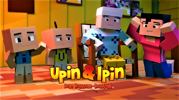 Mod upin ipin for mcpe screenshot 4