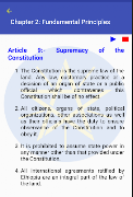Ethiopian Constitution screenshot 3