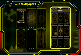 Circuit Launcher 2 - App lock 截圖 7