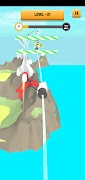 Jetpack Race captura de pantalla 1
