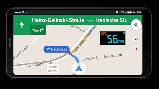Digital Speedometer 截圖 2