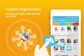 Dr. Booster - Boost Game Speed syot layar 4