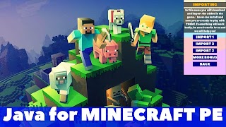 Java Mod Minecraft PE 스크린샷 5