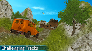 برنامه‌نما ماجراجویی رانندگی با جیپ آفرود عکس از صفحه