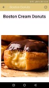 Donut Recipes: Baking Guide ภาพหน้าจอ 6