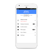 mForceSFA screenshot 2