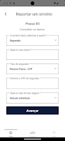 Roberto Cabral Seguros Screenshot 3