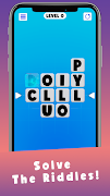 1 Schermata Swipe Words Challenge