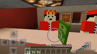 Mod MacDonalds for Minecraft poster