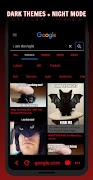 Fishpowered browser screenshot 6