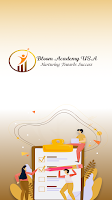 Bloom Academy USA الملصق