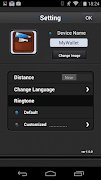 BLE Anti-lost screenshot 1