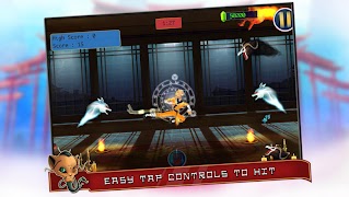 The Cat Monk screenshot 2