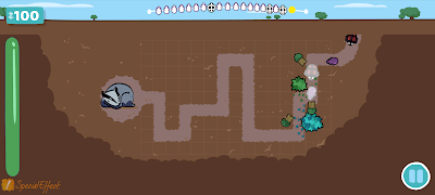 برنامه‌نما Badger Badger عکس از صفحه