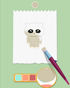 DipdyeColor screenshot 2
