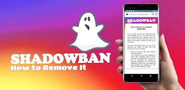 Shadowban : How to Remove It اسکرین شاٹ 3