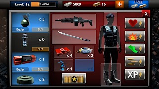 Zombie Objective screenshot 4