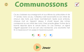 Communossons captura de pantalla 5