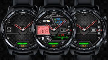 Hybrid TRUX URX21 Watch face poster