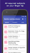 Machine Learning Advance โปสเตอร์