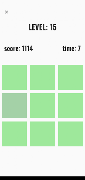 Simple colors: brain game screenshot 2