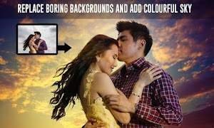 برنامه‌نما Sky Changer عکس از صفحه