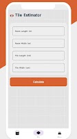 Paint And Tiles Calculator تصوير الشاشة 2