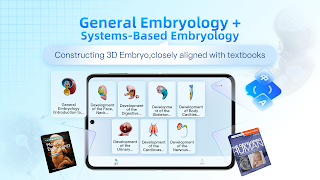 Embryo Master-3D Learning Tool screenshot 4