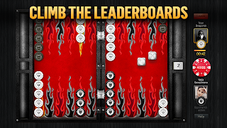 PlayGem Backgammon captura de pantalla 4