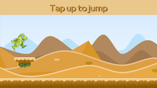 Dino Run : 2D Endless Runner screenshot 6