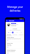 Shipa Delivery screenshot 1
