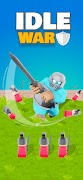 Idle War ポスター