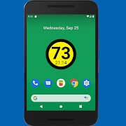 Akku Widget Affiche