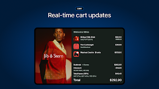 Customer View скриншот 7