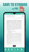 Scanner documents Pro AllinOne capture d'écran 3